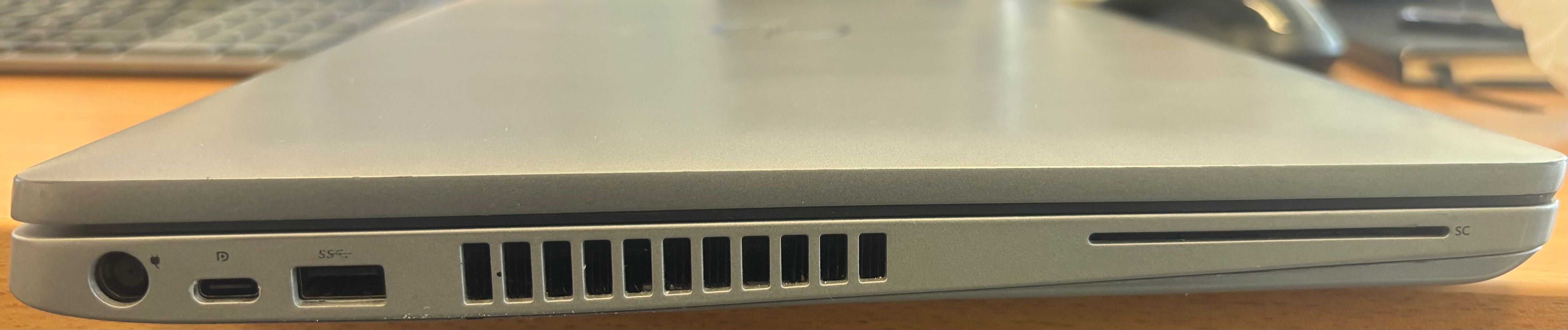 Portátil Dell Latitude 5510
