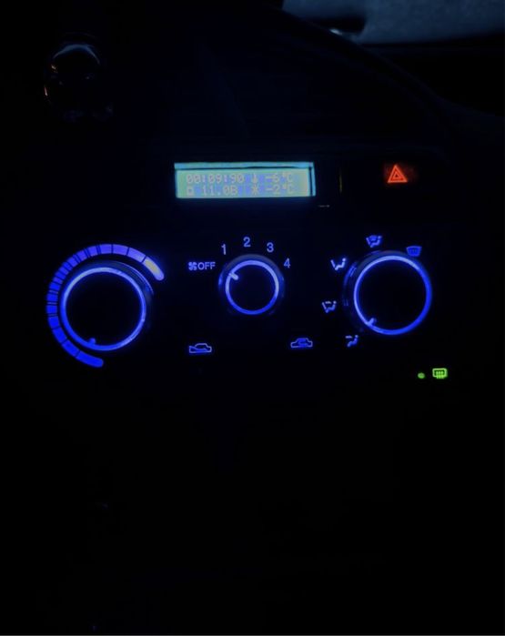 Тюнінг регулятора пічки БУП блок печки ланос сенс