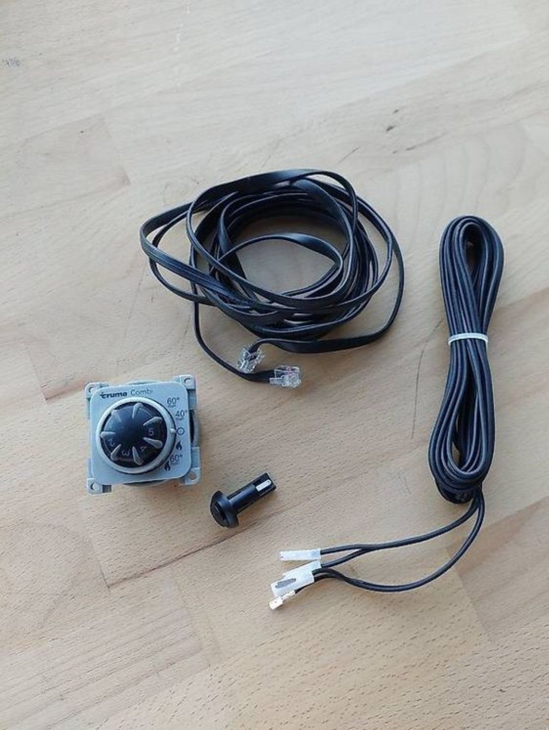 Truma Combi 4 Gas kamper