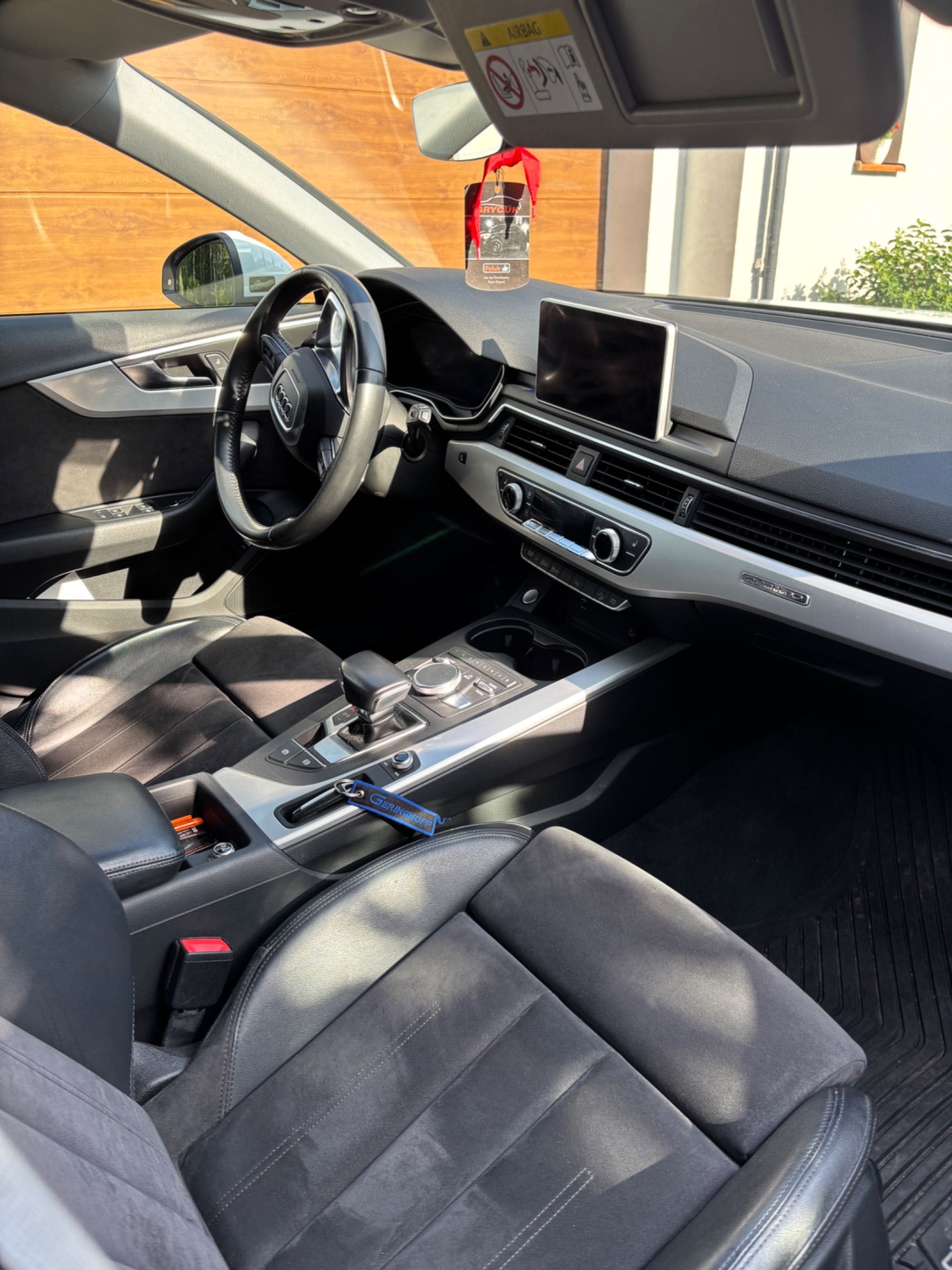 Audi A4 all road