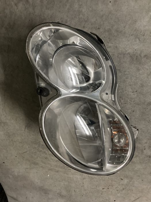 Farois Frontais Mercedes Sportcoupe W203 CLK W209