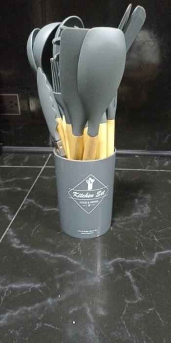 Zestaw kuchenny nowy