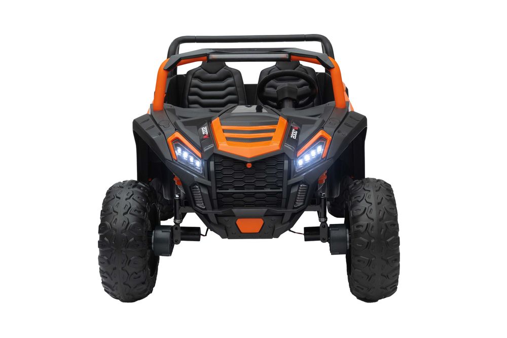 AUTO na Akumulator Elektryczny Samochód Dla Dzieci BUGGY 4X200W 24V