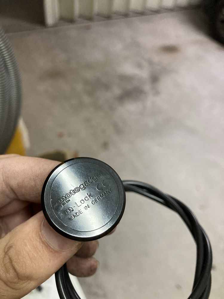 Motogadget - M Lock ignition