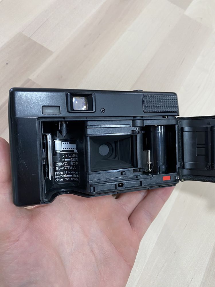 Nikon L35AD - Reparação