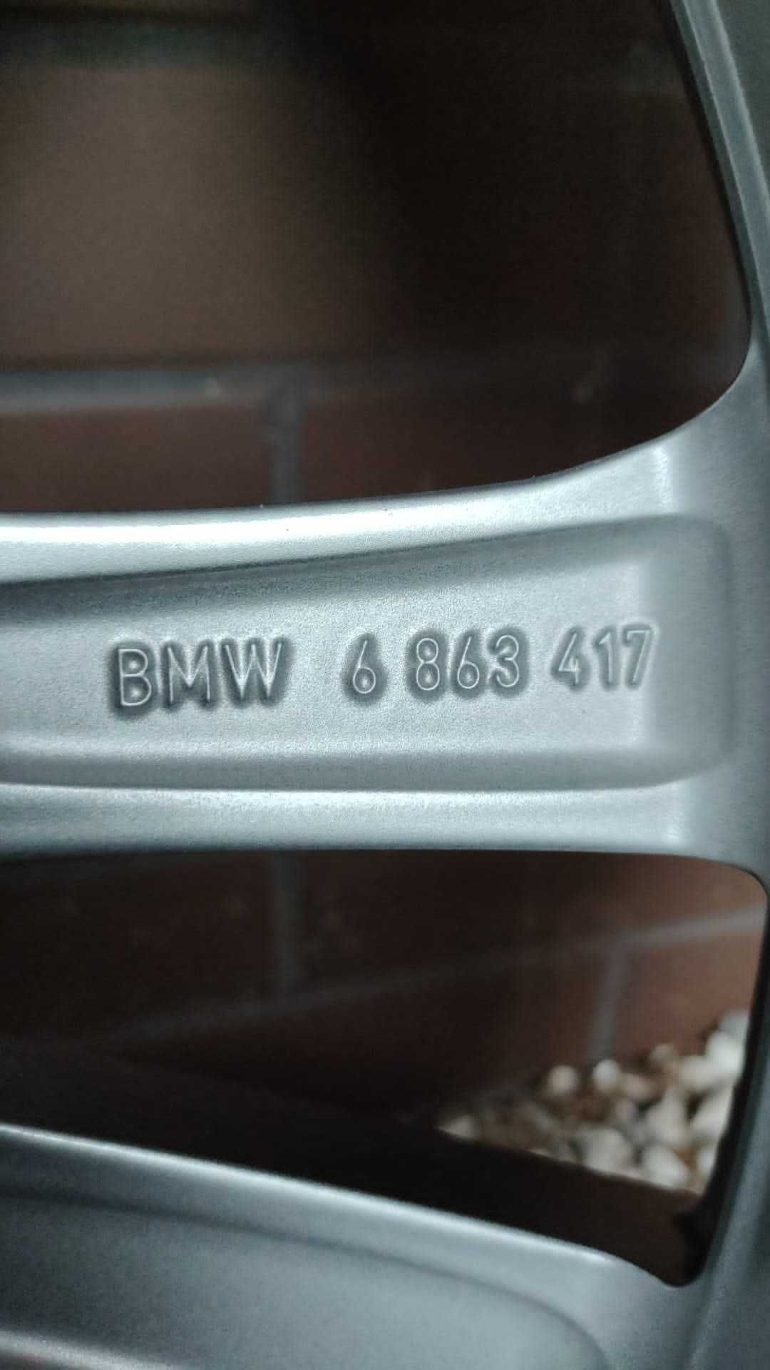 Koła Bmw 5G30 G31 17' 5x112 opony 225/55/17 Audi Vw Seat Skoda OL1128