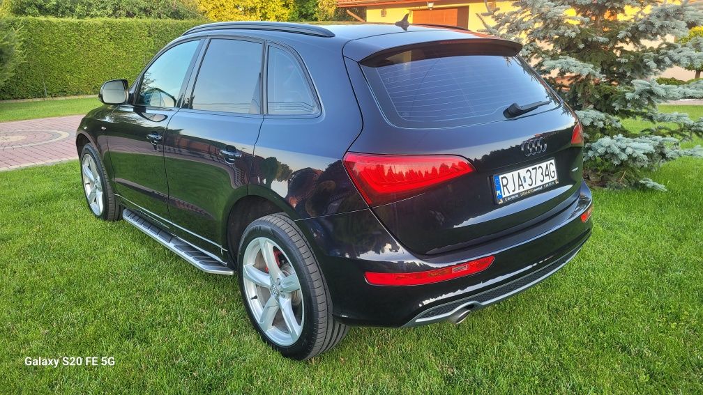 Sprzedam Audi Q5 3.0 TDI