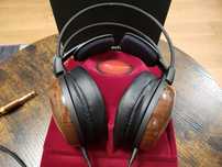 Słuchawki Audio-Technica ATH-W1000Z Maestoso.