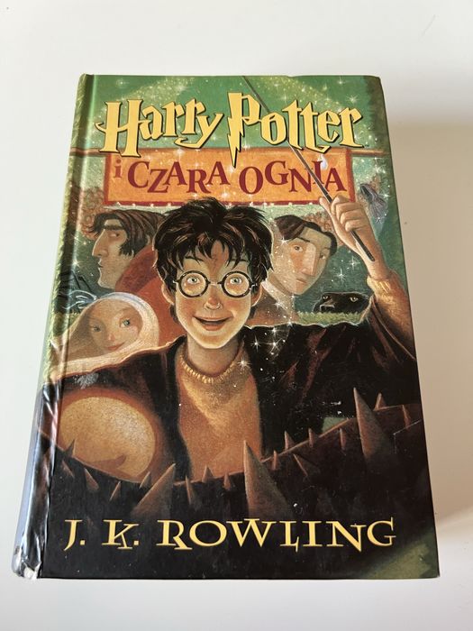 Harry Potter i Czara Ognia
