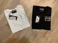 Koszulki shirt męskie Versace Jeans Couture koszulka męska maly znacze
