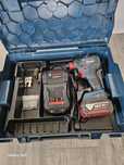 Zakrętarka Bosch Professional GDX 18V200C