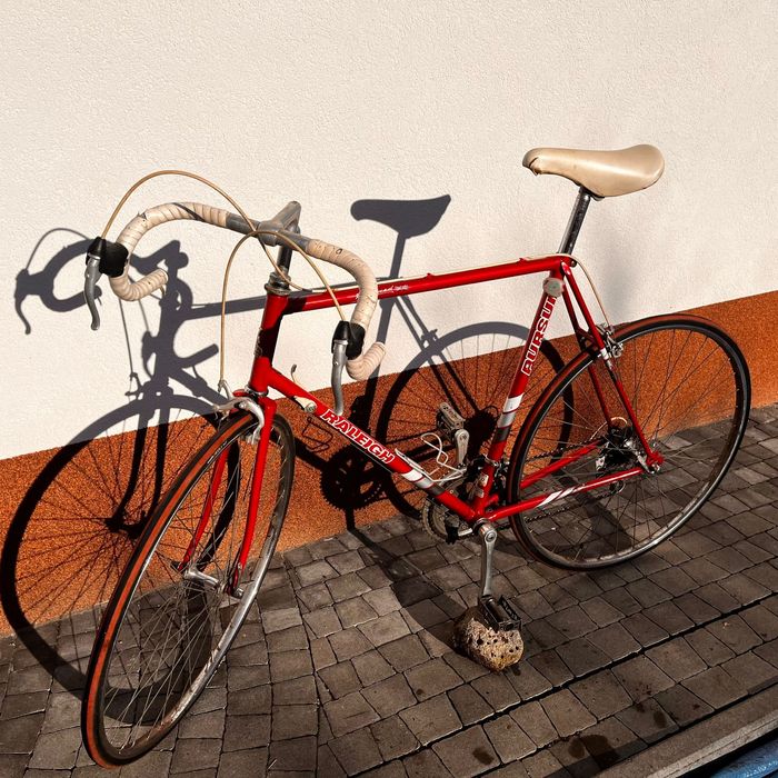 rower szosowy Raleigh Pursuit