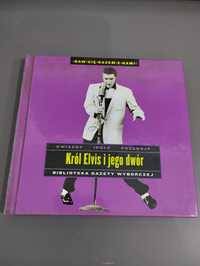 Elvis król i jego dwór płyta CD