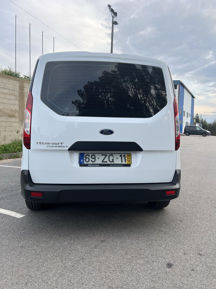 Ford transit connect 1.5 120 cv  3 lugares