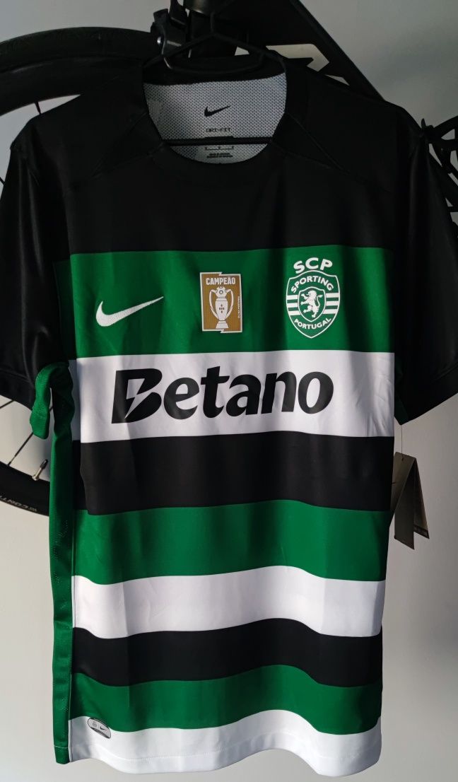 Camisola Sporting Clube de Portugal