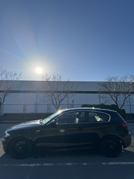 BMW 123d Full Pack M