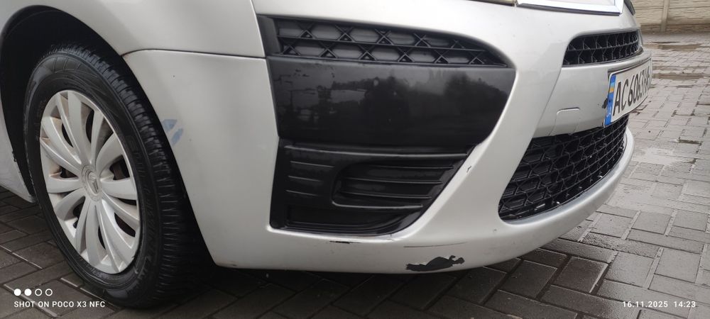 Продам Citroen C4 picasso