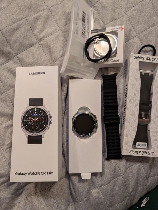 Samsung Galaxy Watch 8 classic