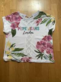 Pepe Jeans- koszulka/t-shirt rozm.152 cm