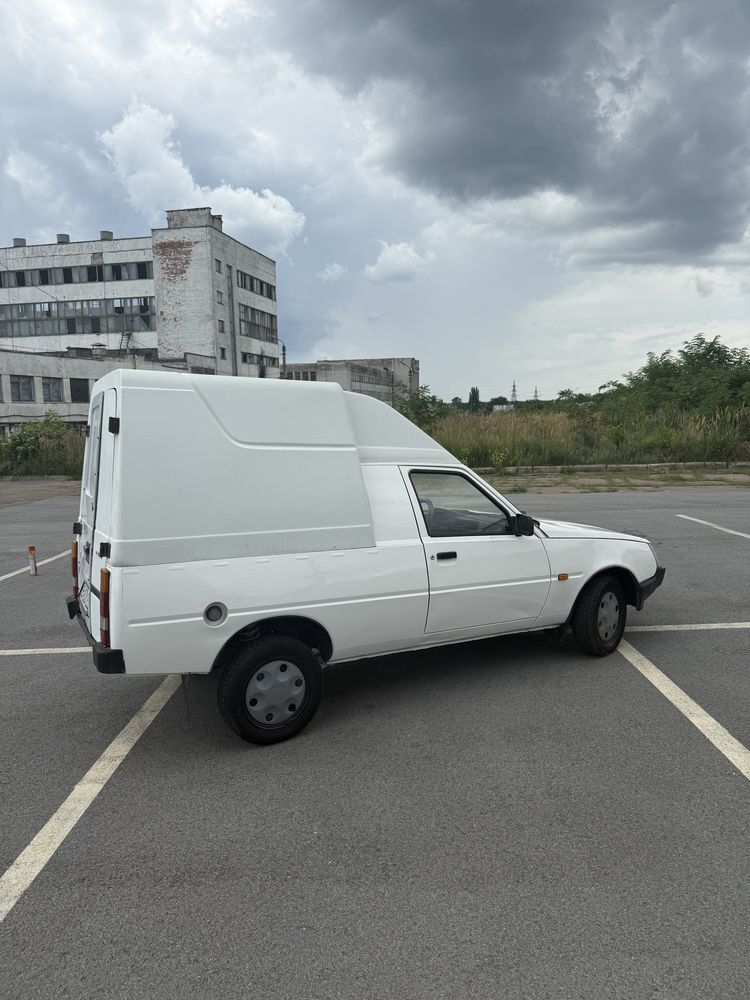 Таврія пікап 1.3 Газ/бенз