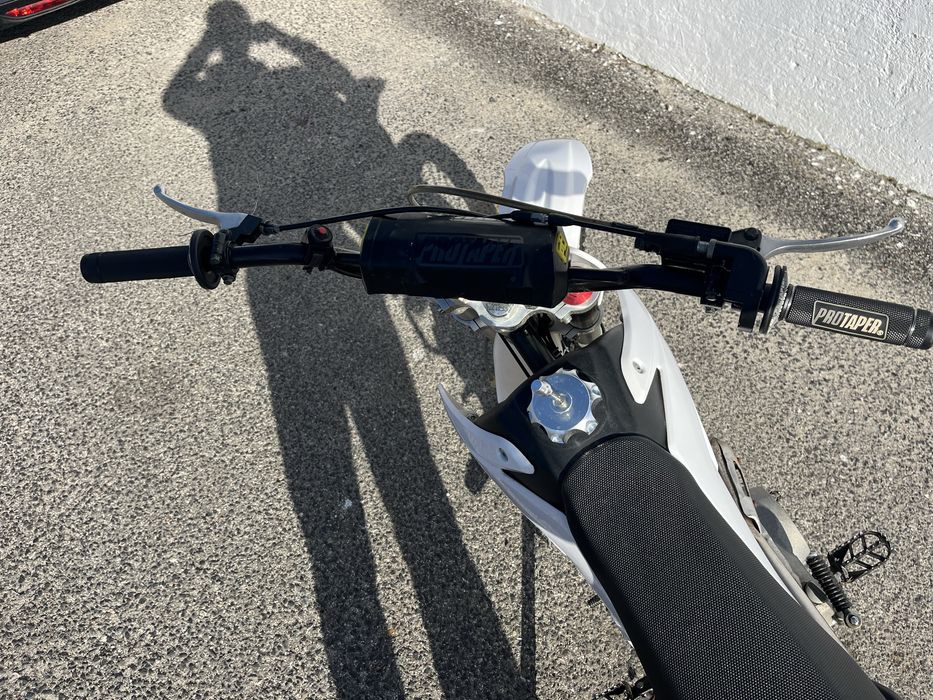 pitbike malcor125
