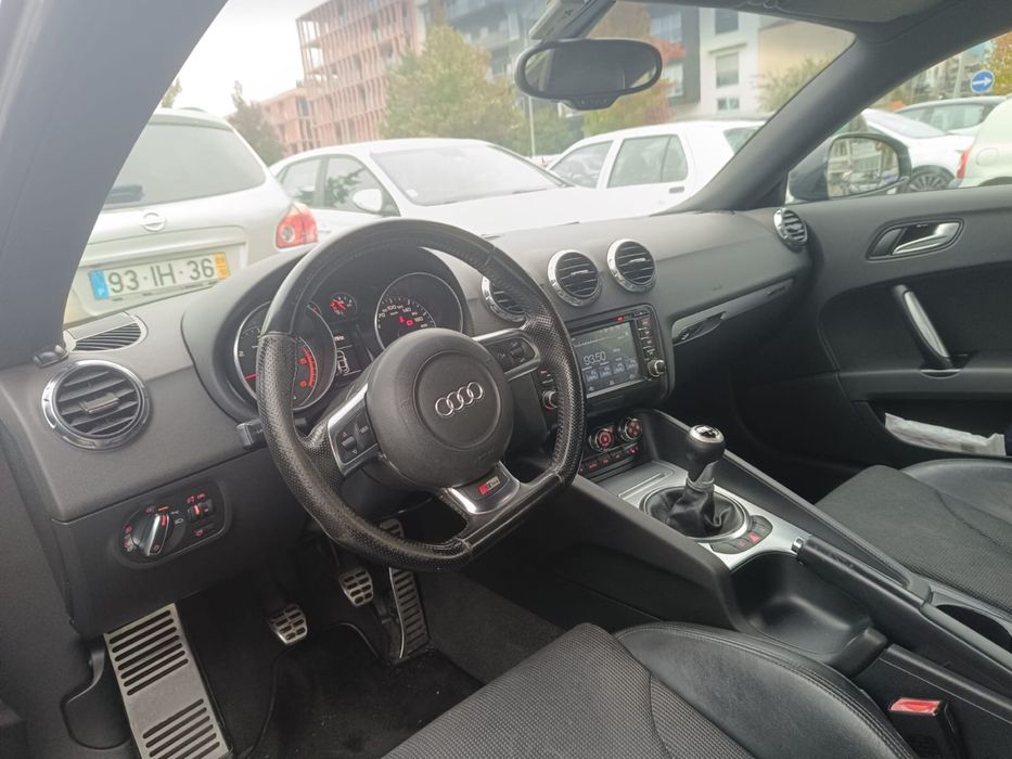 Audi TT 2.0TDi S Line