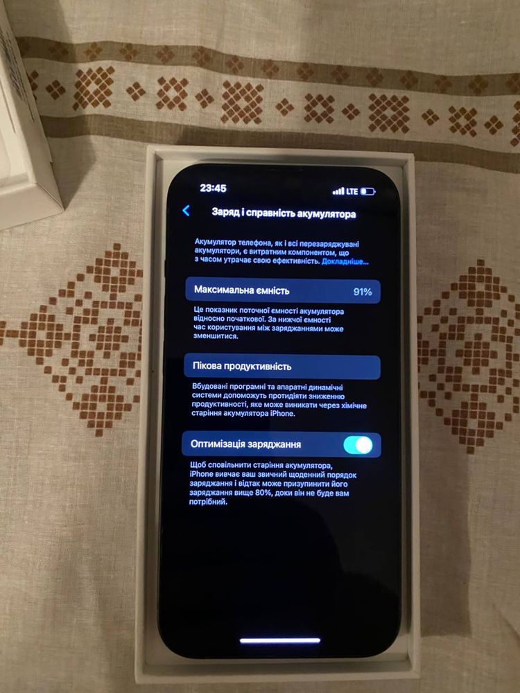 IPhone 13, оригінал