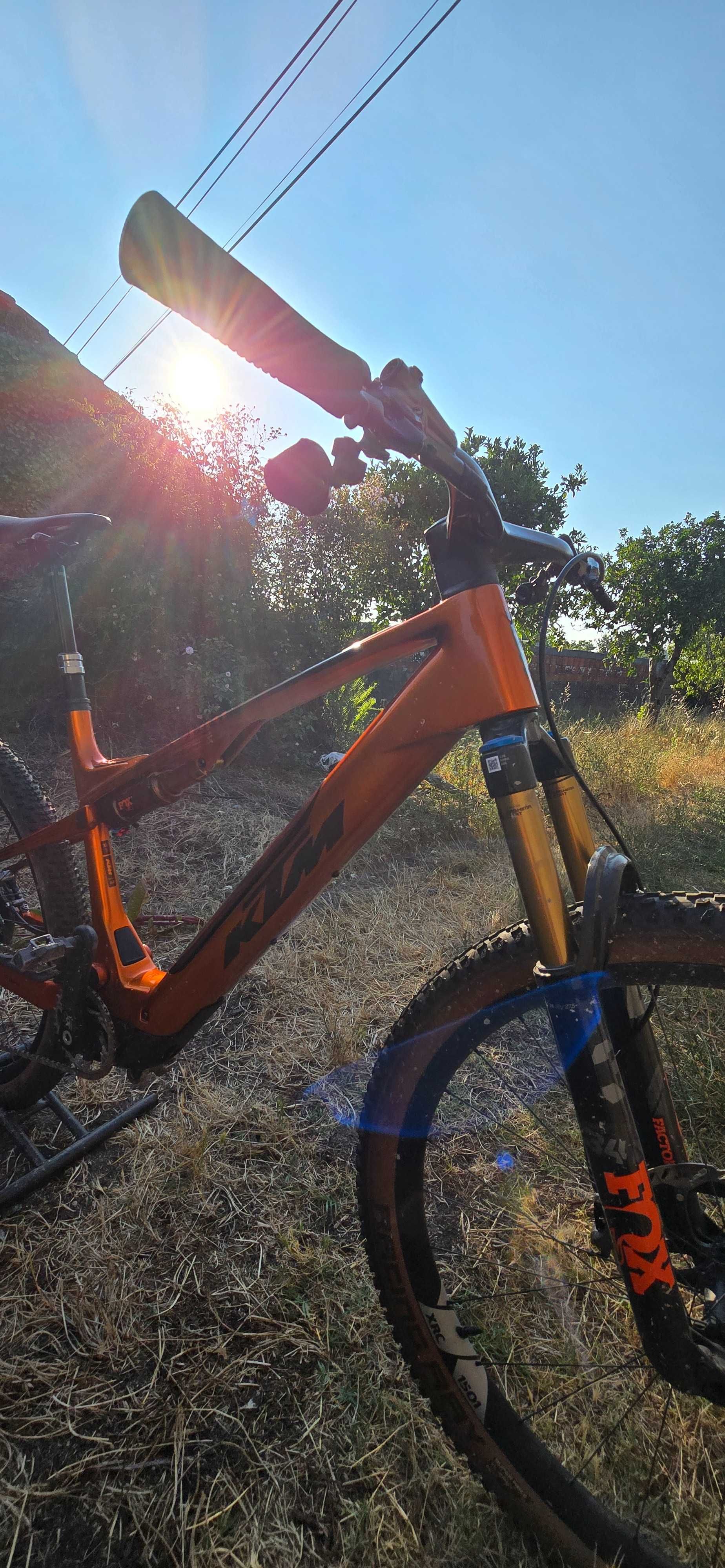 ktm macina scarp sx exonic 2024