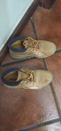 Vendo botas Timberland 36