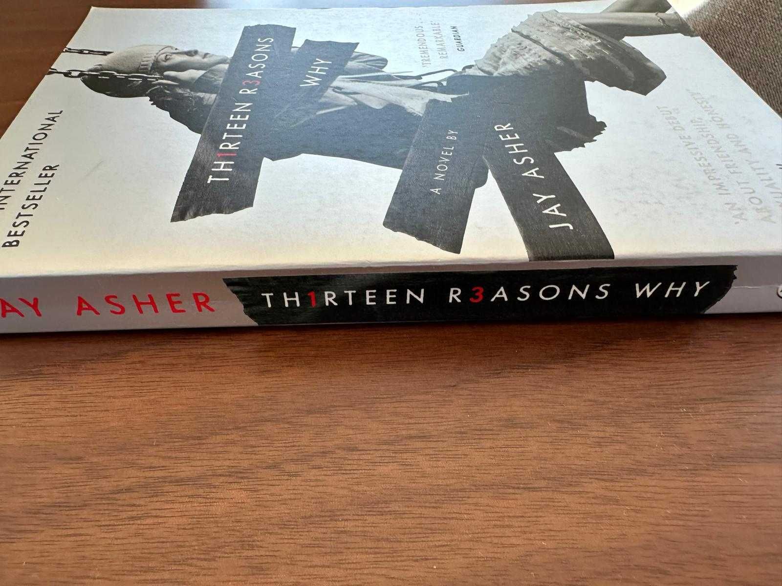 Th1rteen R3asons Why - Jay Asher