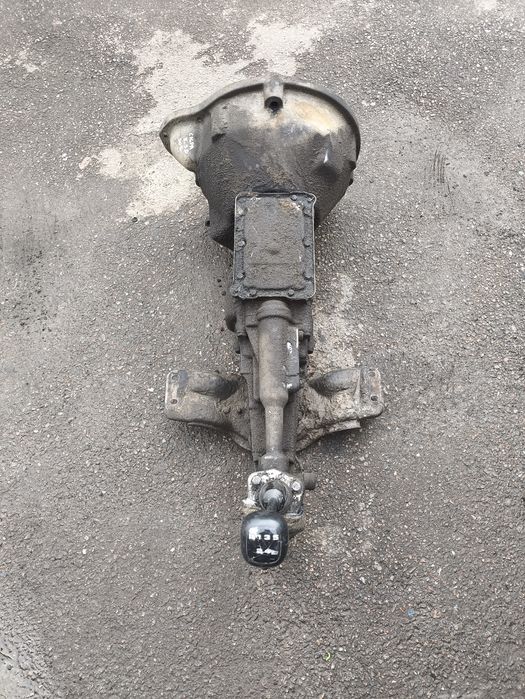 КПП Ford Sierra, Scorpio, 2.0 dohc, ohc