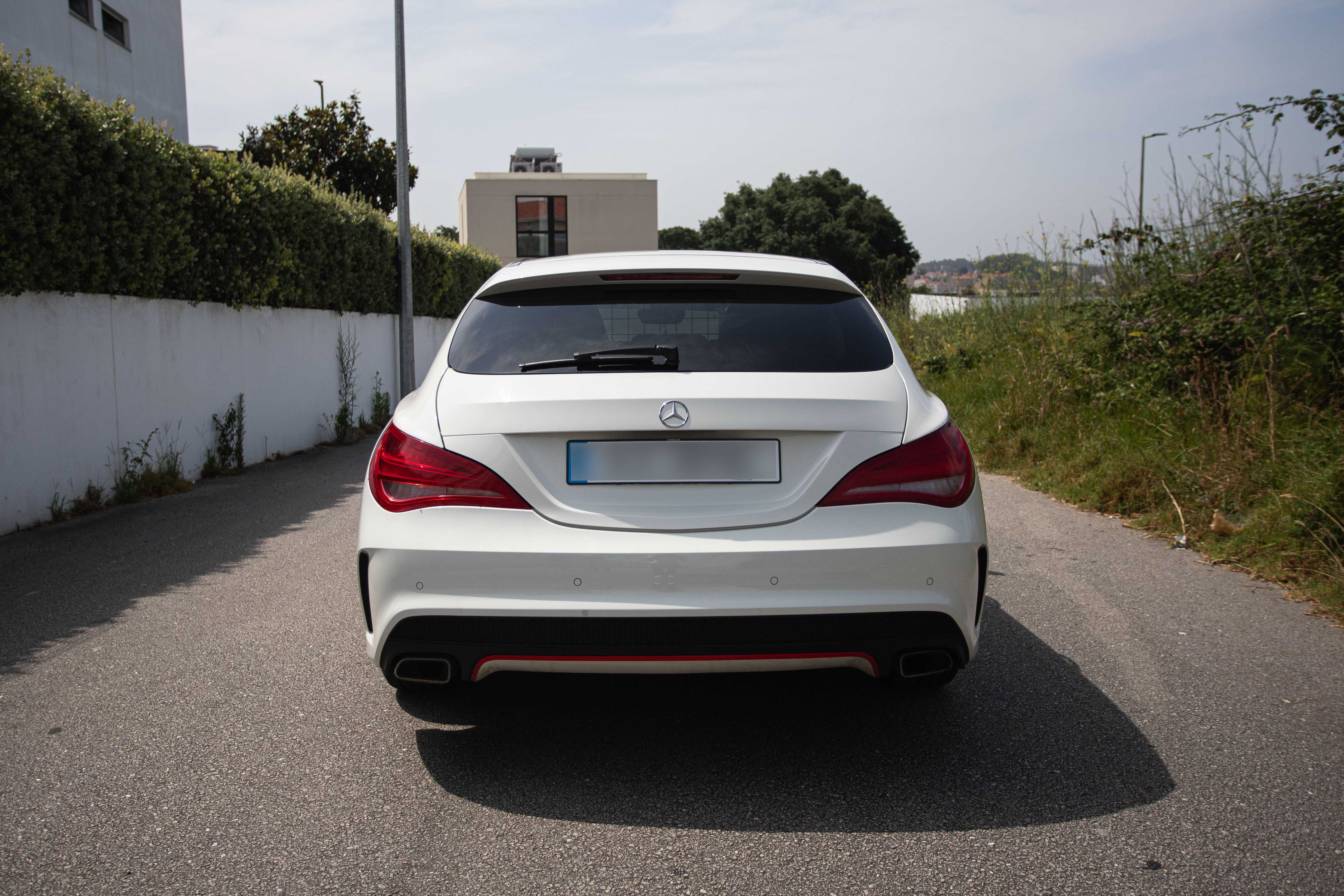 Mercedes Benz CLA 200 AMG 1.6 TSI  nacional, full extras