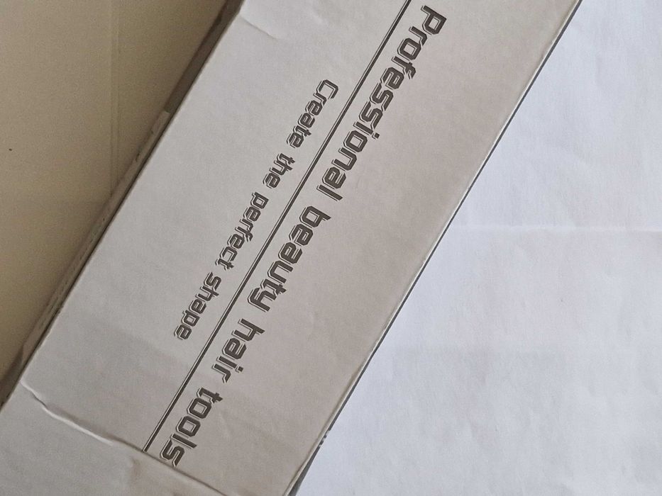 Tradycyjna lokówka do włosów, nowa