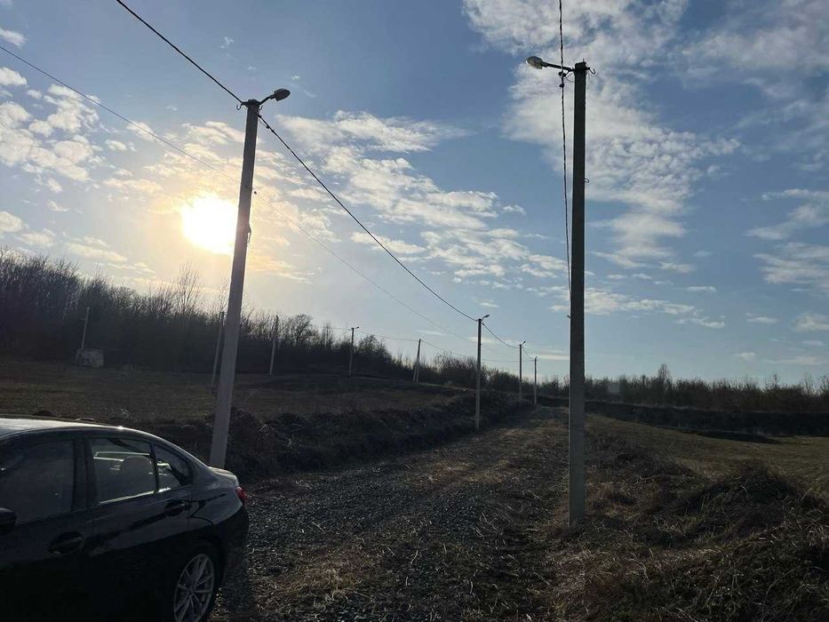 Продаж земельної ділянки в Ружичному