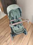 Wózek EasyWalker Harvey 3 premium 2w1 spacerówka gondola dodatki