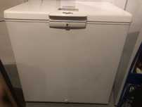 Arca Congeladora Whirlpool WH2010 A+E FO
