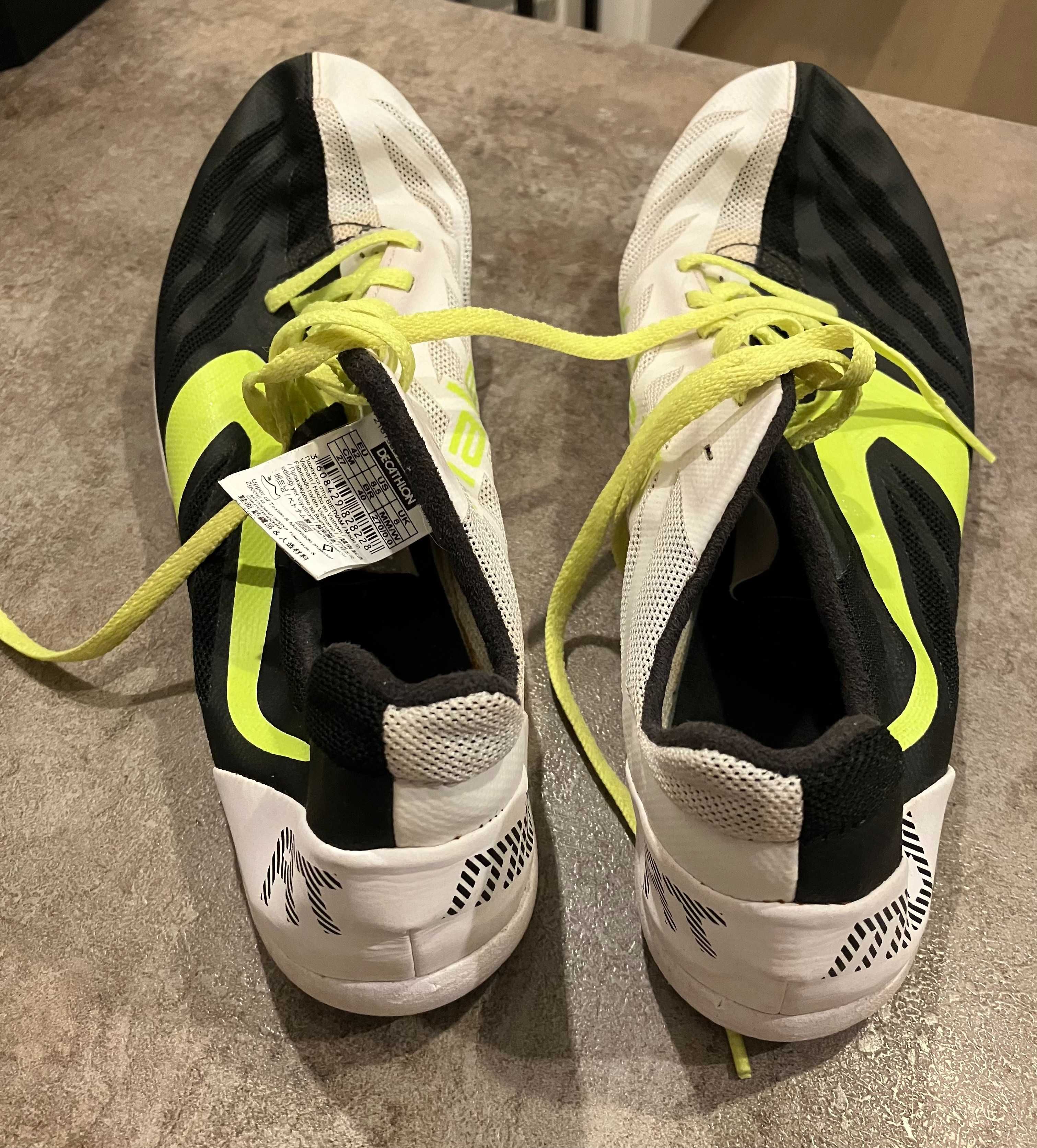 Buty do biegania Kalenji At Mid rozm 42