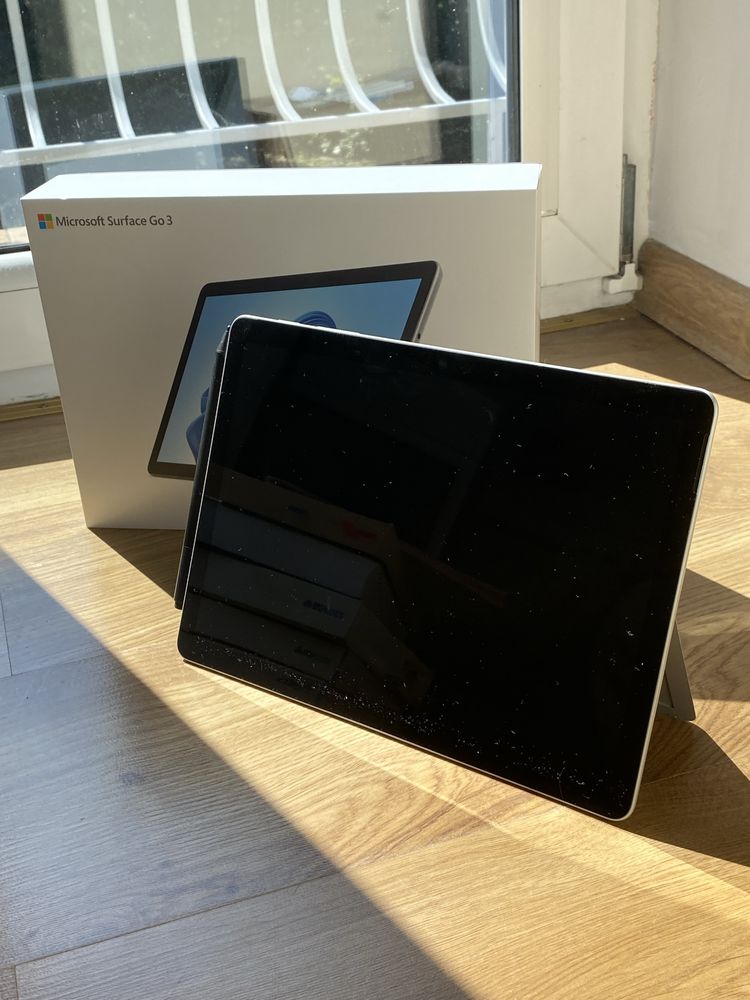 Tablet microsoft surface go 3
