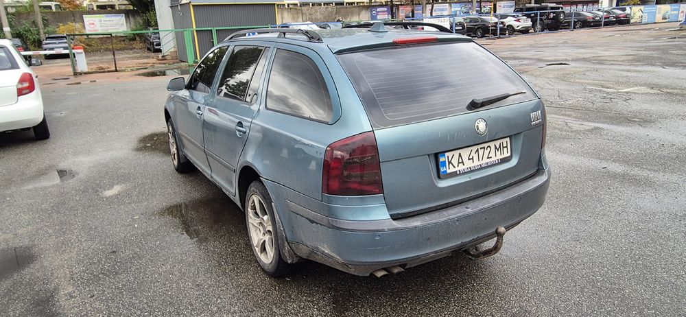 Продам або поміняю Шкоду октавію А5 4х4