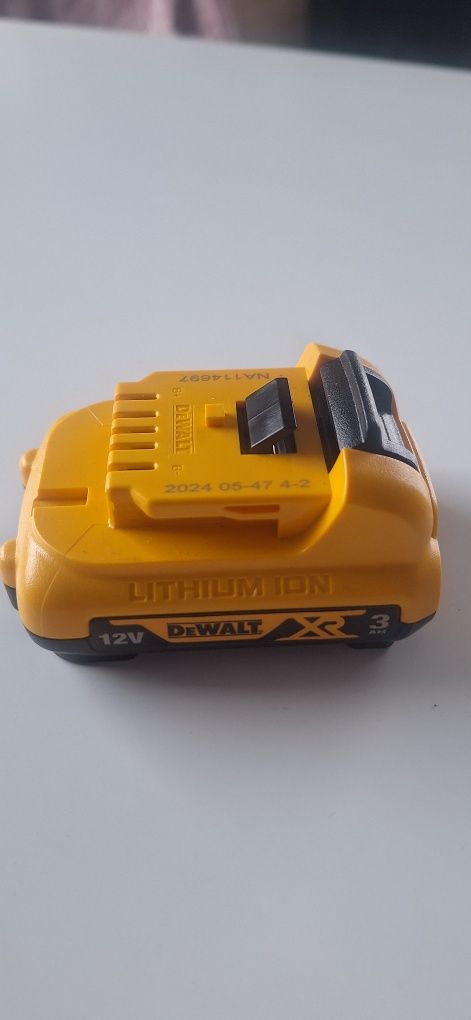 Bateria dewalt 12