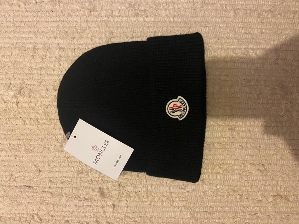 Gorro da Moncler