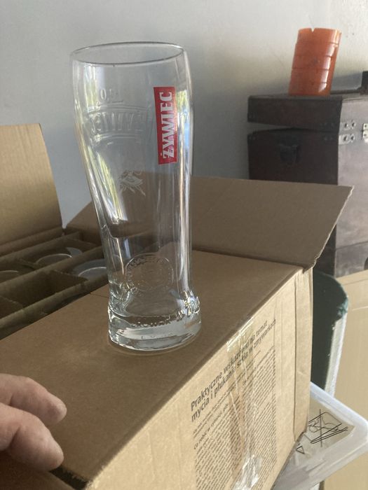 Pokale zywiec - nowe - za wszystko
