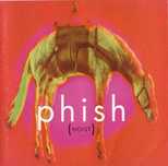 Phish CD Hoist       indie psyche rock  USA