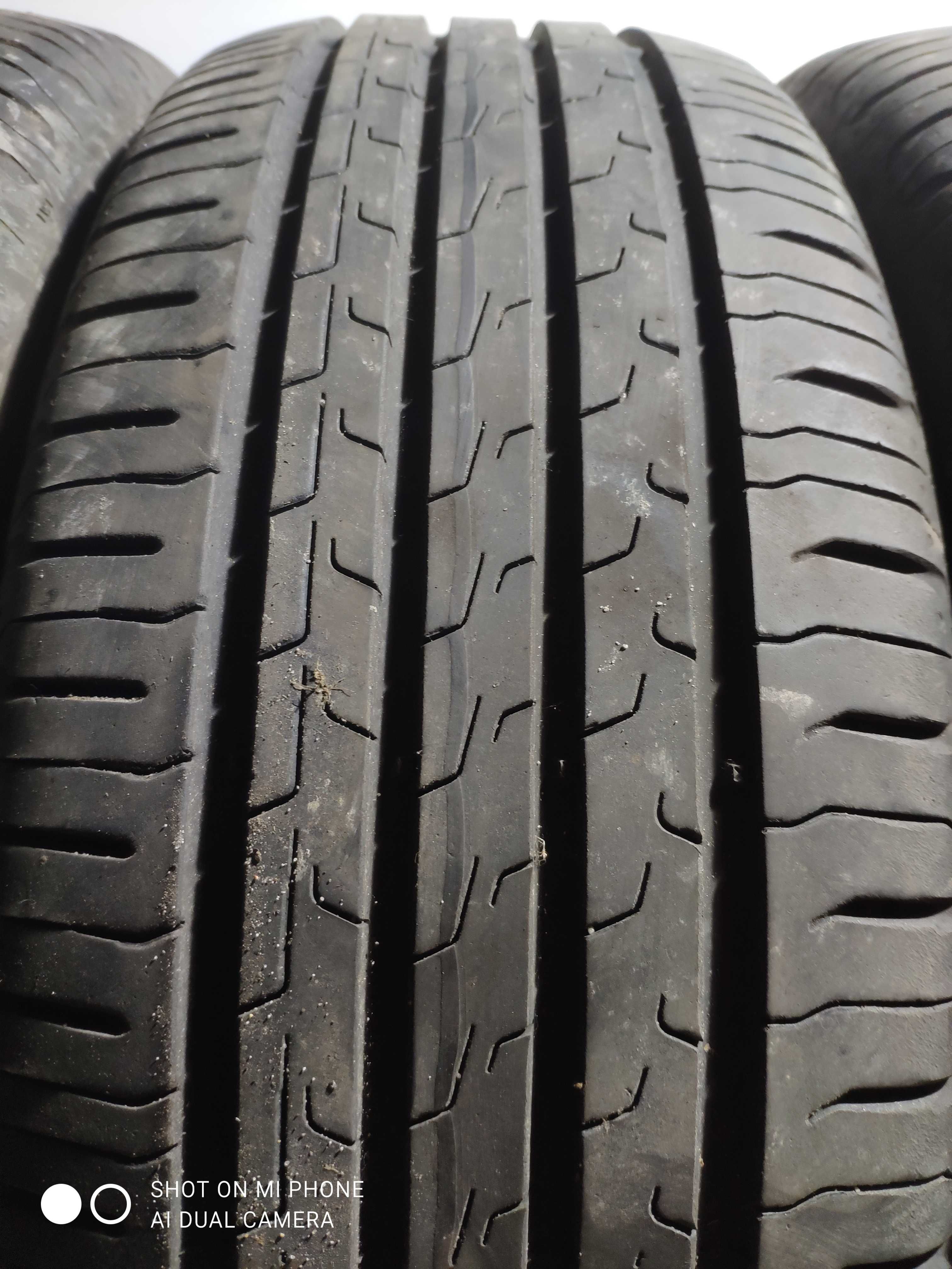 Opona Opony 205/60R16 CONTINENTAL H XL EcoContact 6 komplet 4szt lato