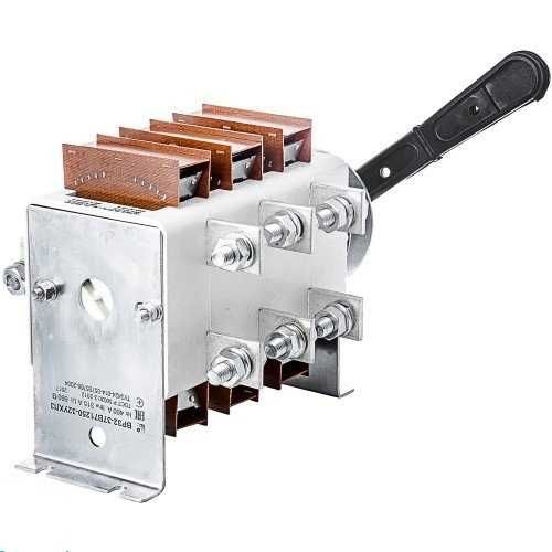 перекидной рубильник ВР (250А,400А); пакетники ПВ-3(10А-100А),ГПП, ГПВ