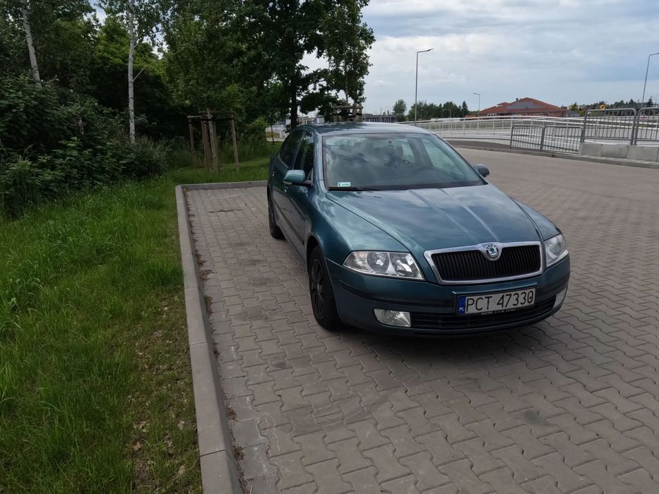 Skoda Octavia Skoda Octavia 1.6 102 KM + LPG