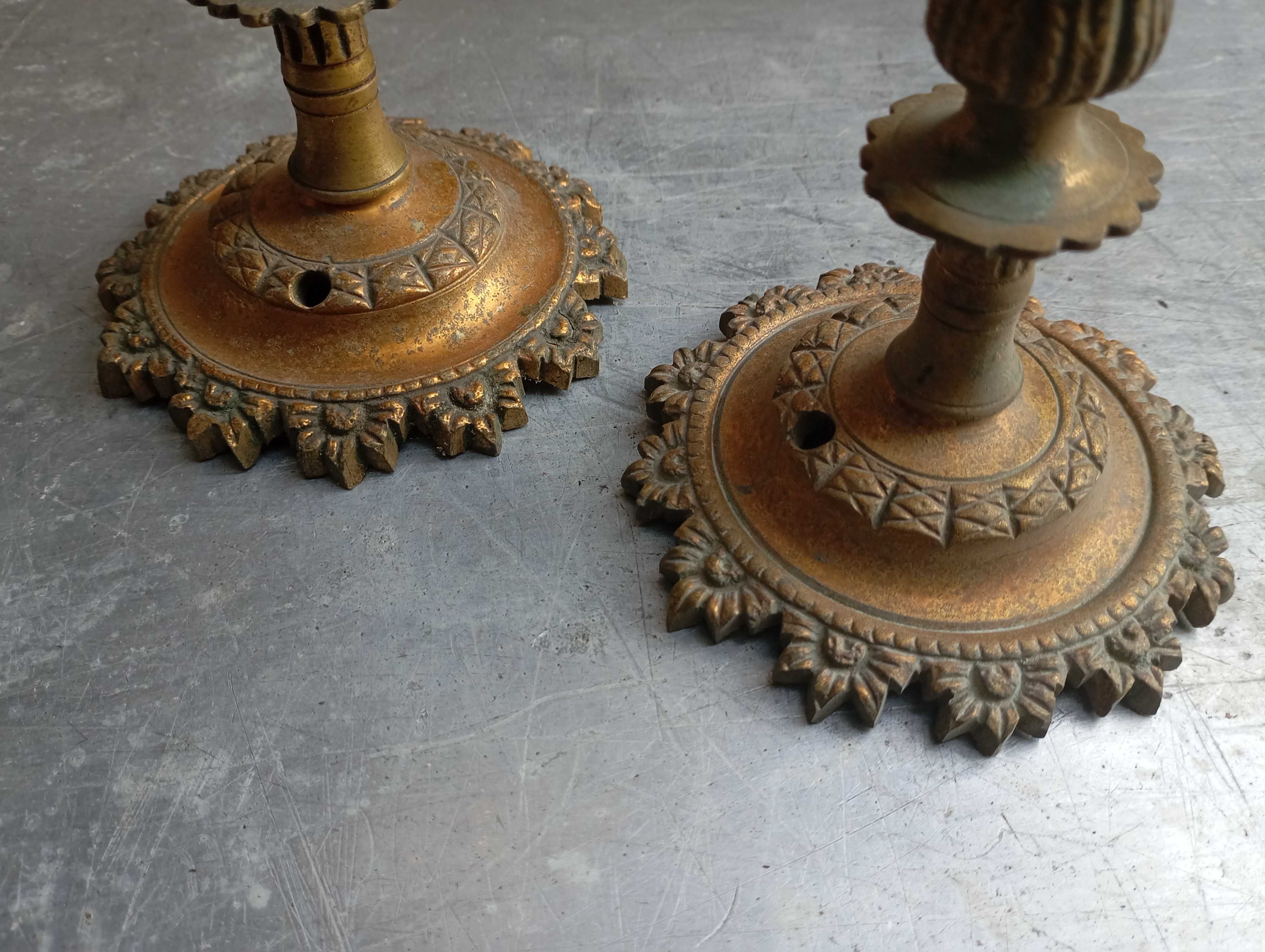 Bases para candeeiros de mesa