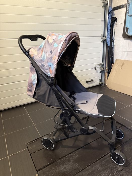 Кпляска прогулка