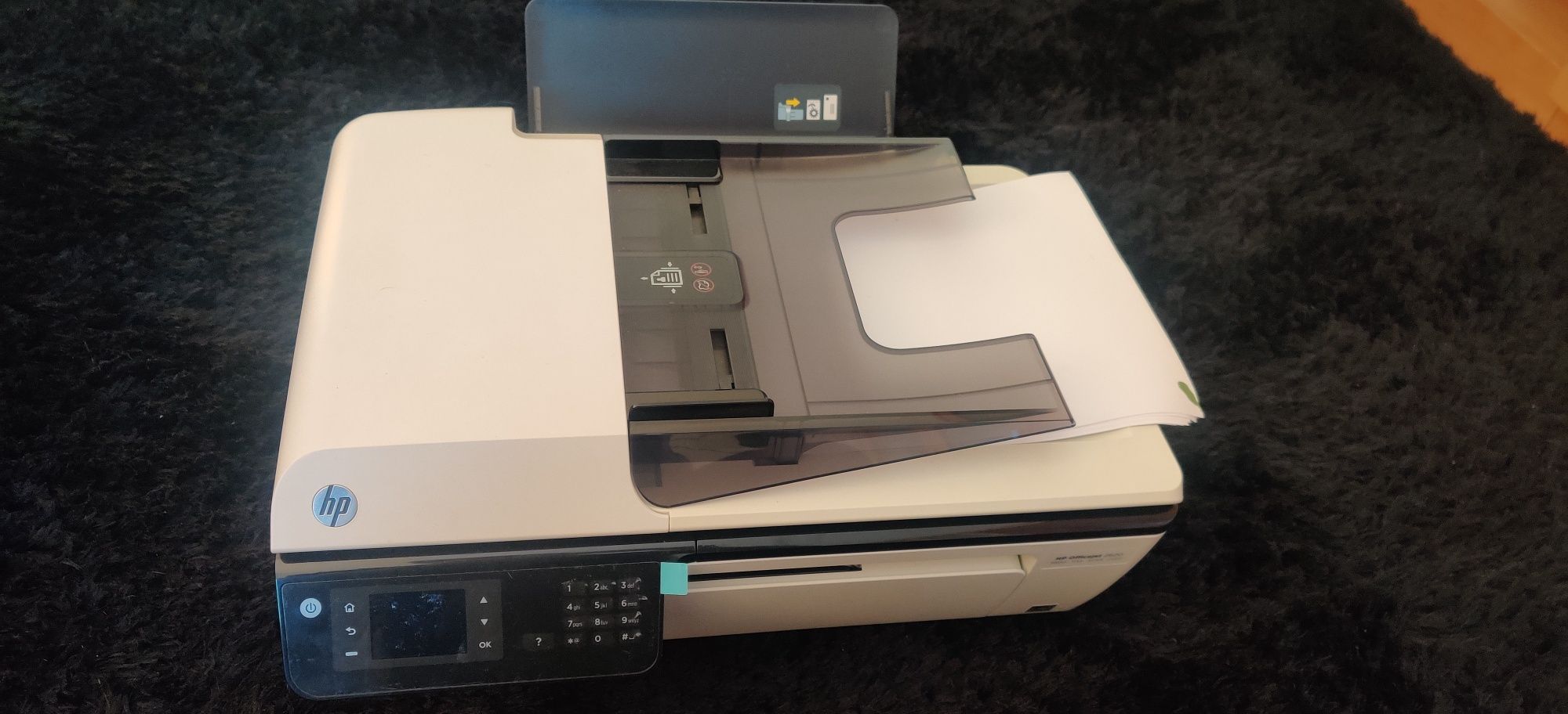 Impressora HP OfficeJet 2620