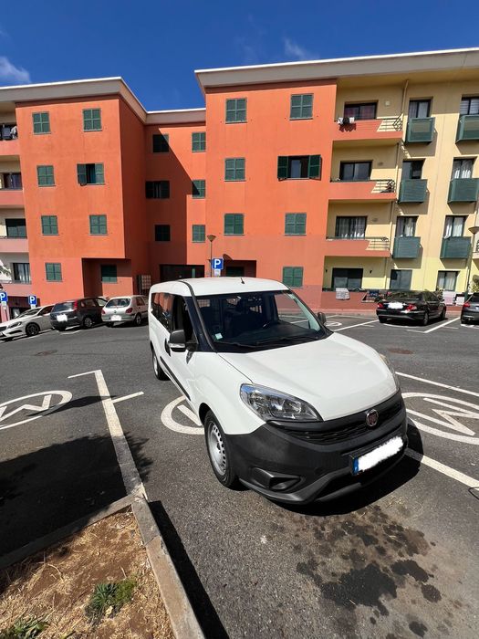 Fiat Doblo Cargo Maxi 2018 Diesel